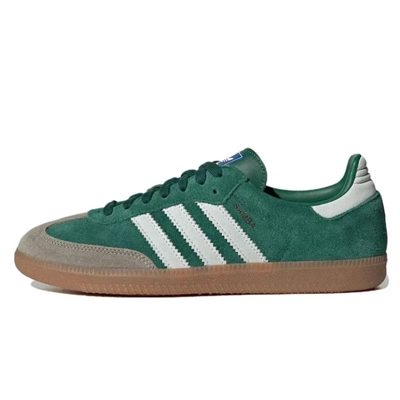 Adidas Samba OG Wales Bonner Leopard