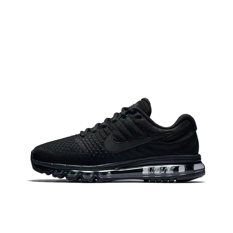 Nike Air Max 2017 Mesh Running Shoes