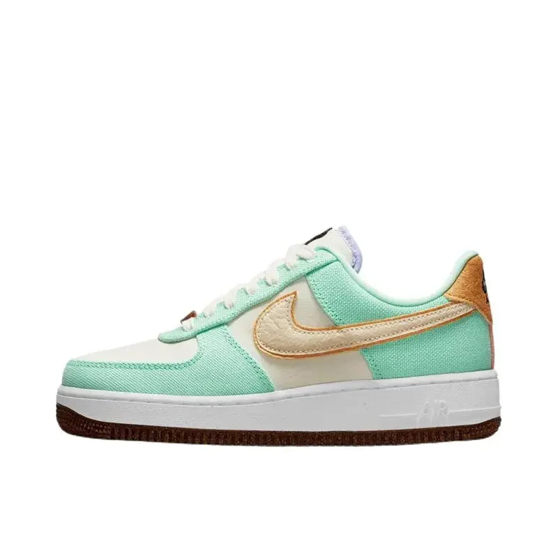 Nike Air Force 1 Leather Board Shoes for Men & Women