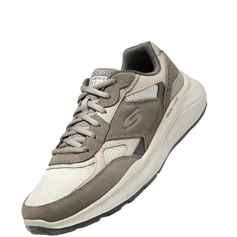  Skechers 2024 Men’s Retro Leather Sneakers