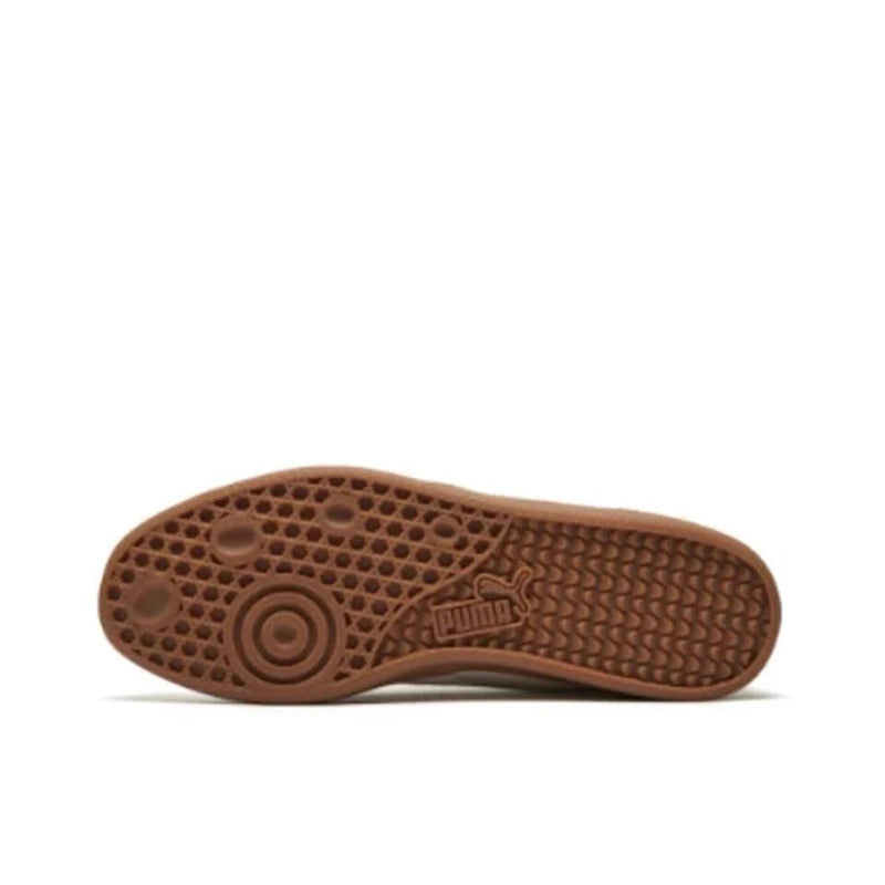 Puma Liga Leather Anti-Slip White Casual Shoes