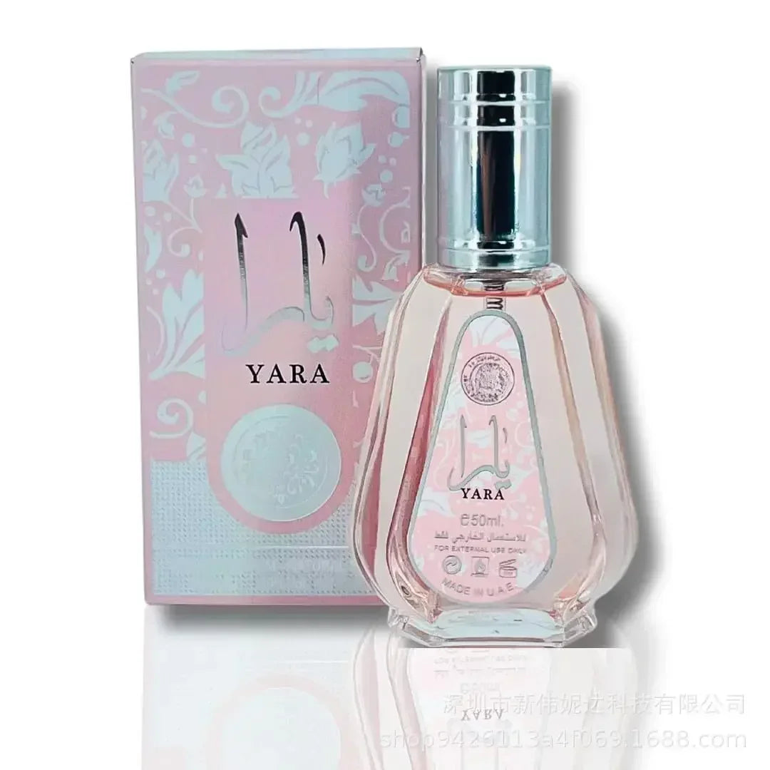 Yara Eau De Perfume  Women High-Quality Fragrance