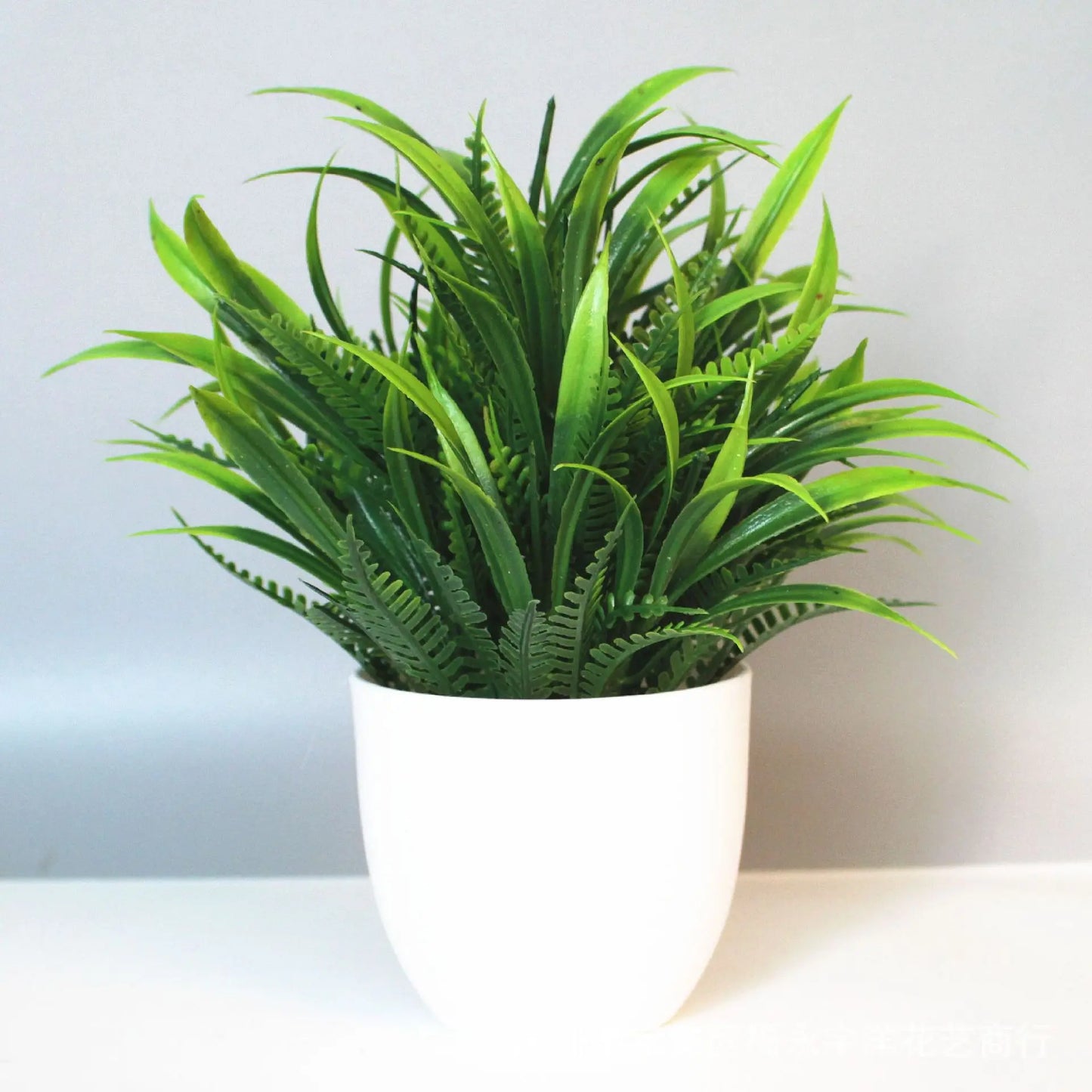 Artificial Potted Plant Tabletop Décor