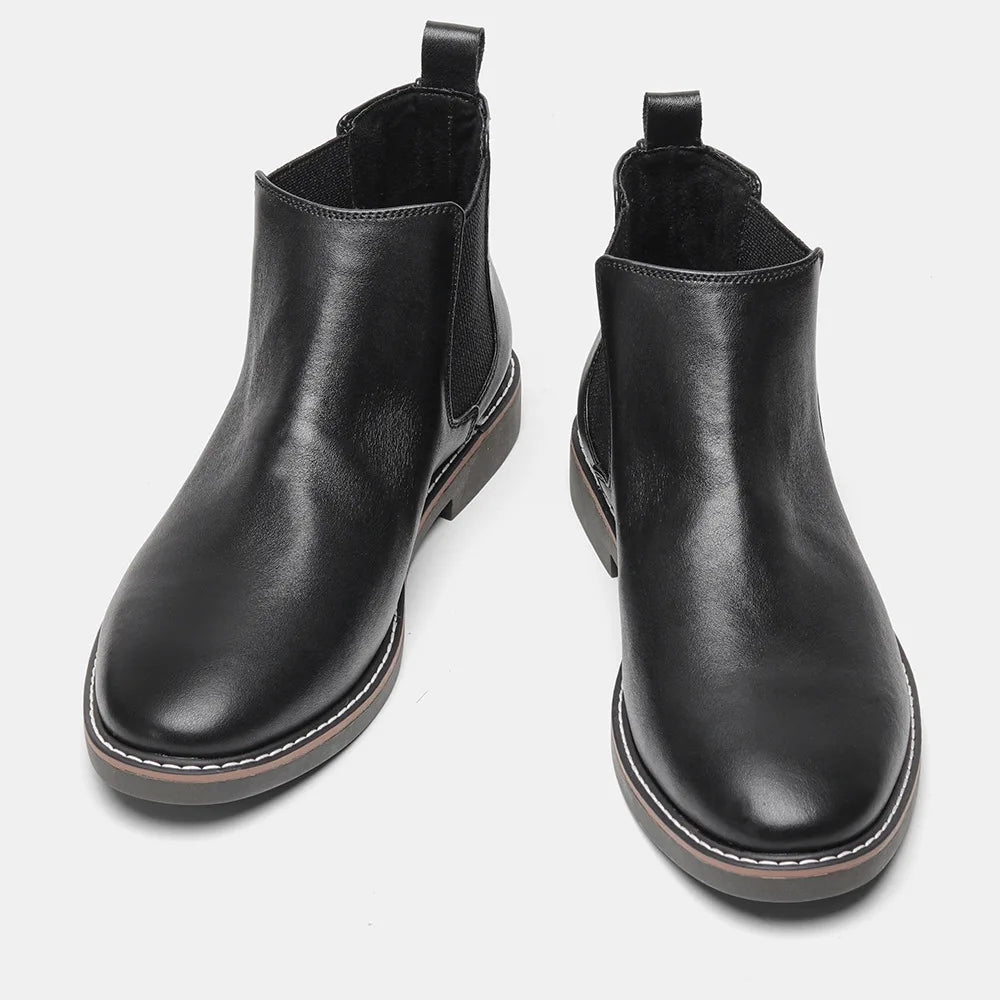 Men's Luxury Retro Chelsea Boots