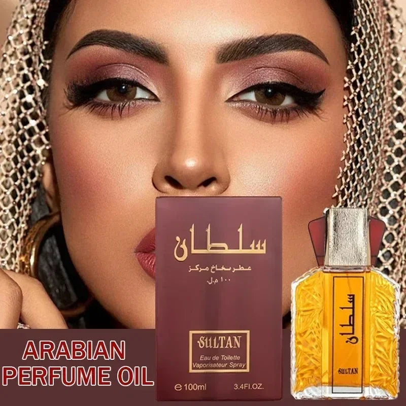 Arabic Perfume 100ml Unisex Eau De Parfum