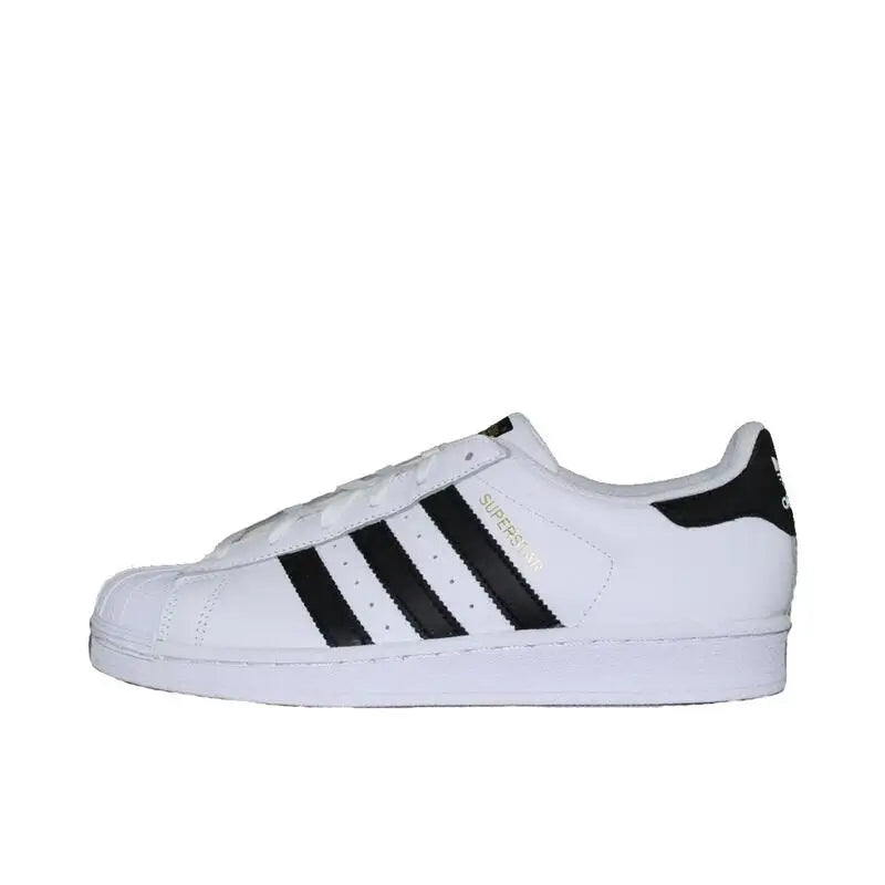 Adidas Superstar Shell Head Black/White Shoes