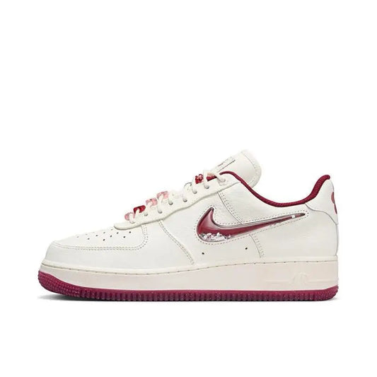 Nike Air Force 1 "Valentine Day" Low-Top Sneakers for Women