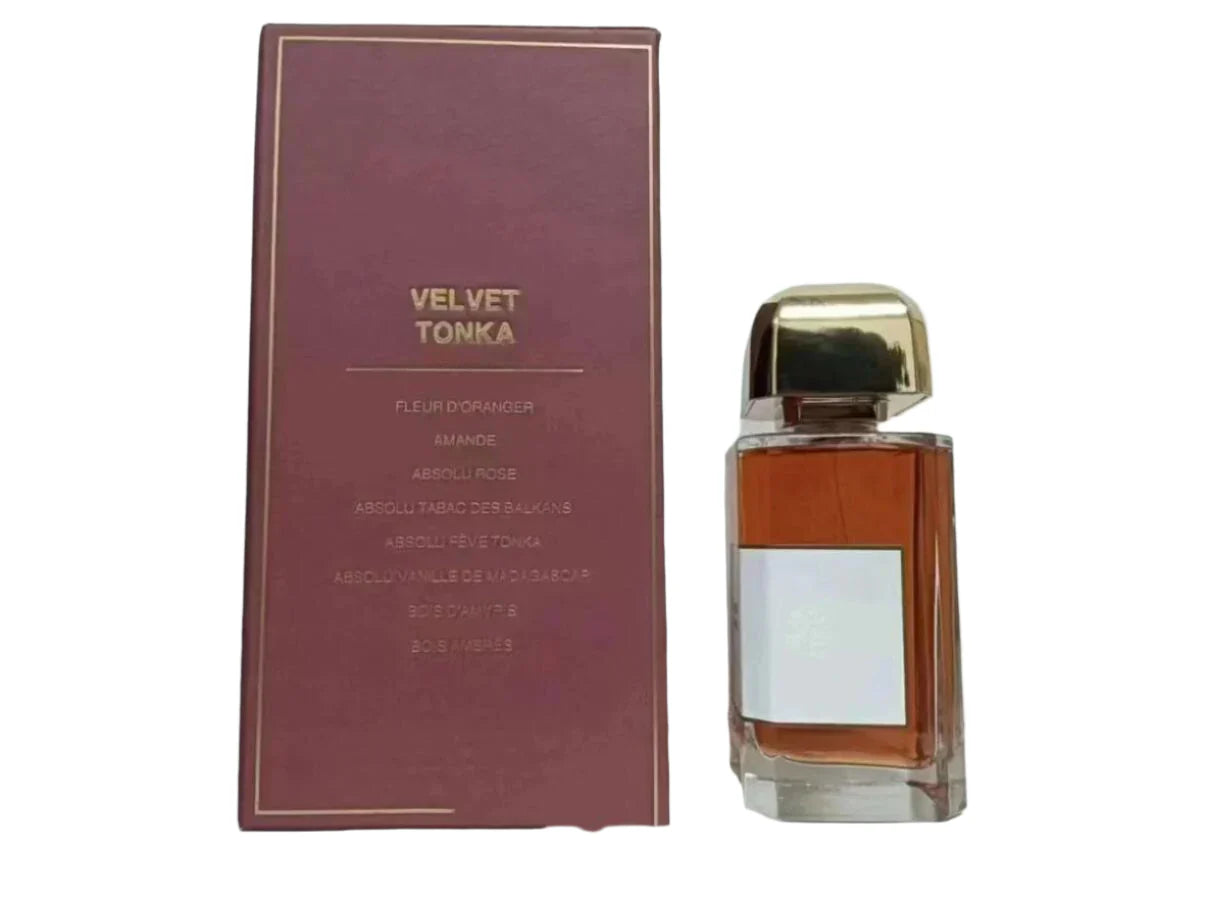 Velvet Tonka & Citrus Riviera Eau De Parfum