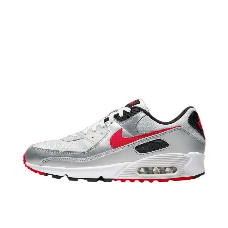 Nike Air Max 90 Suede Leather Casual Shoes