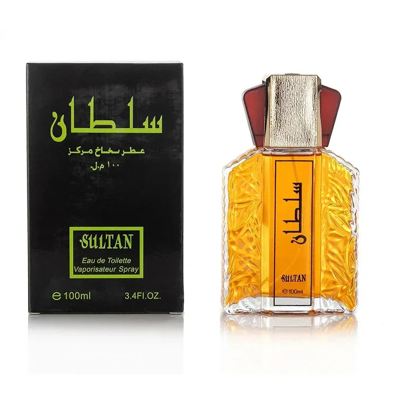 Arabic Perfume 100ml Unisex Eau De Parfum