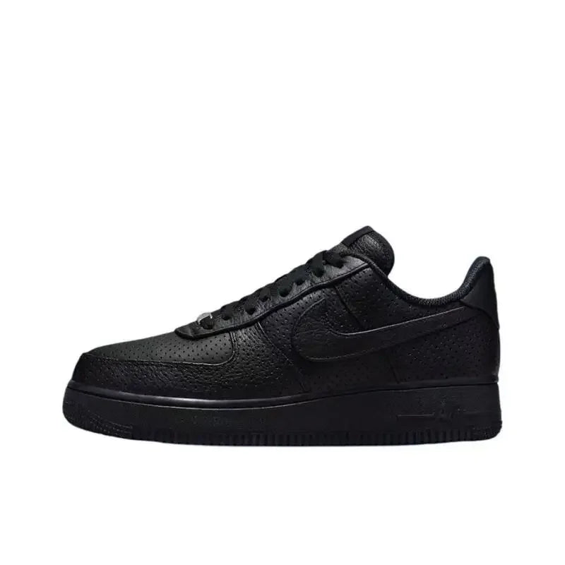 Nike Air Force 1 Shadow Retro Non-Slip Shoes in All Black