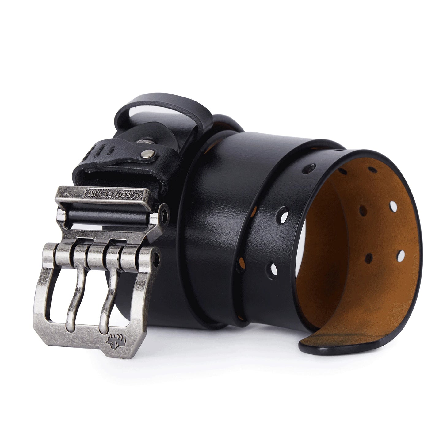 Men's High-Quality Genuine Leather Belt