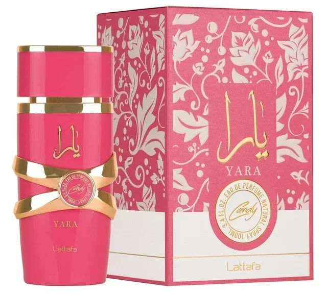 Yara Lattafa Asad Unisex Perfume