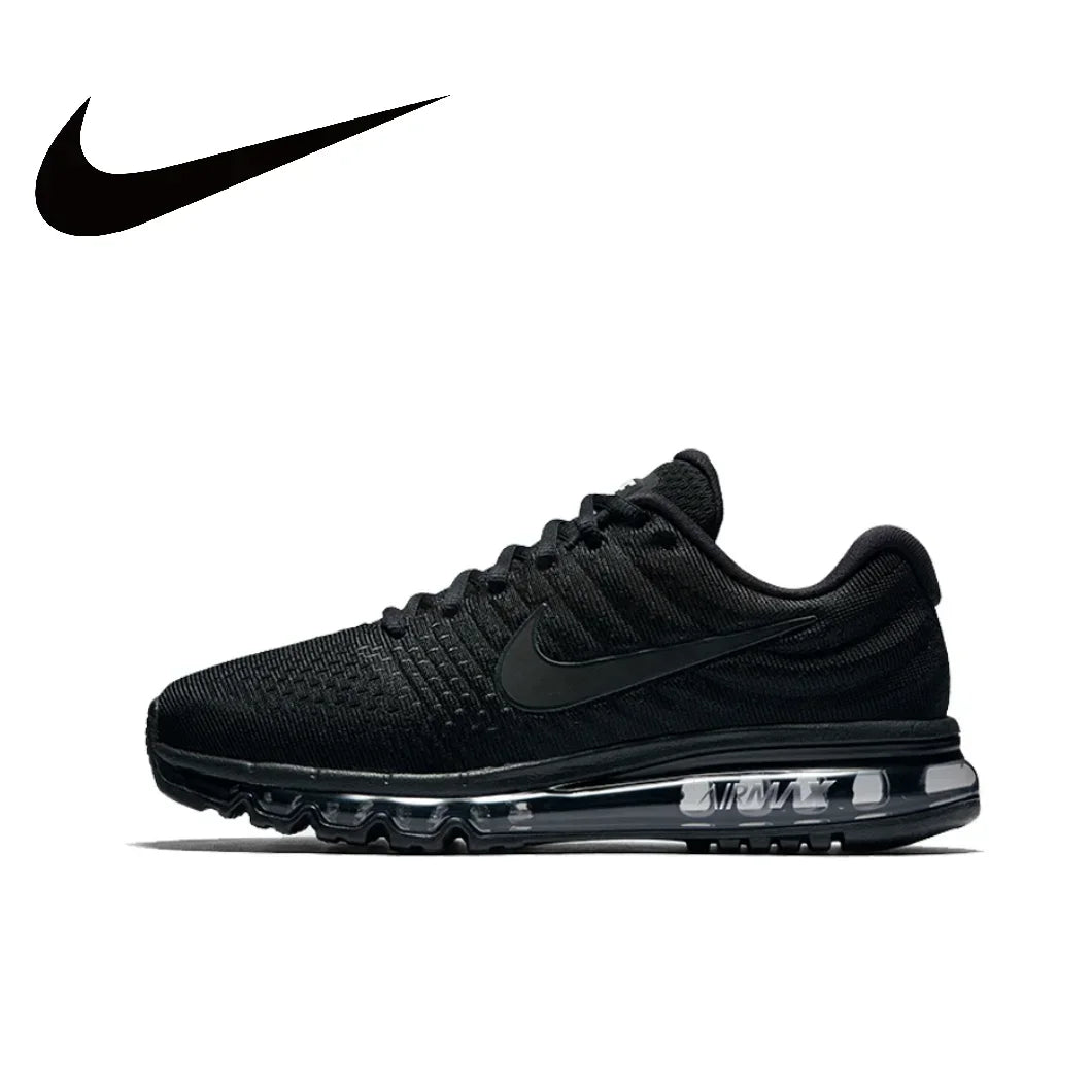 Nike Air Max 2017 Low Top Casual Shoes