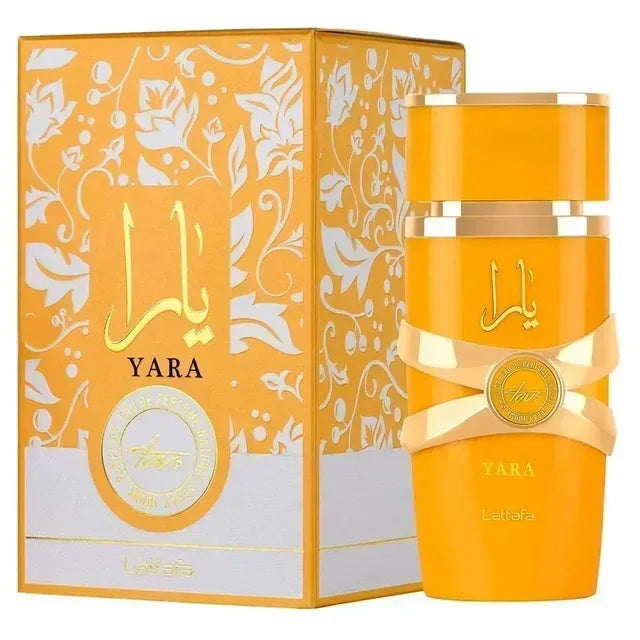 Yara Lattafa Asad Unisex Perfume