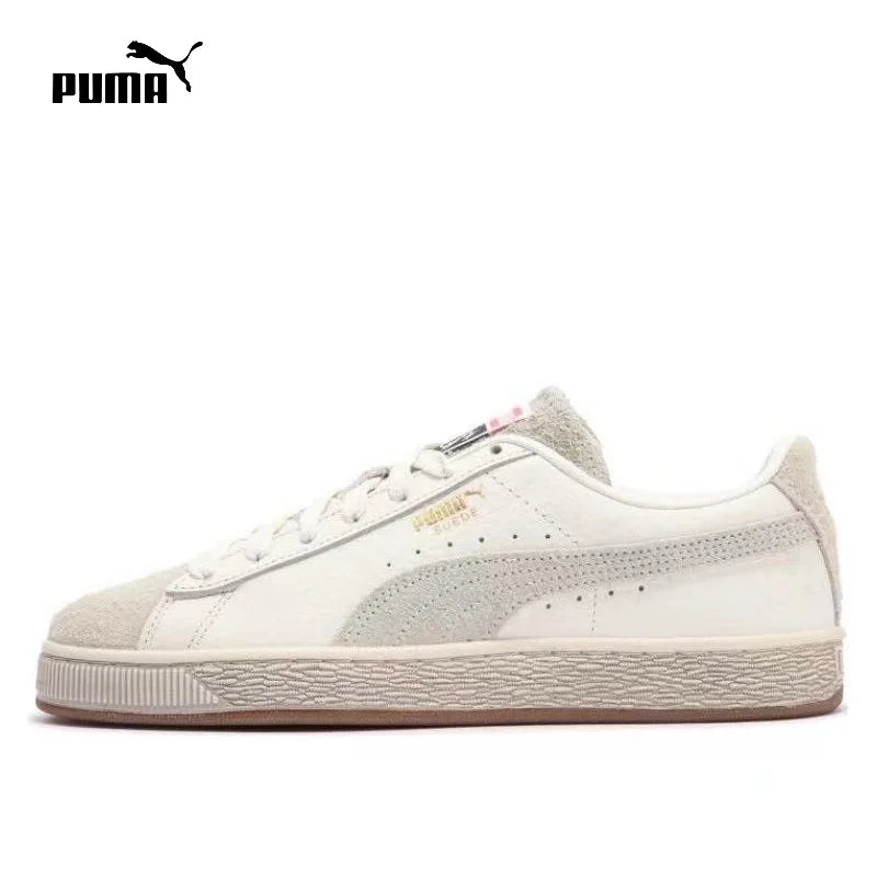 PUMA Suede Staple Low-Top Board Shoes