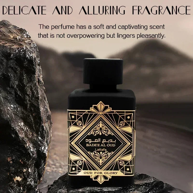 Original Arabic Perfume 100ml Unisex