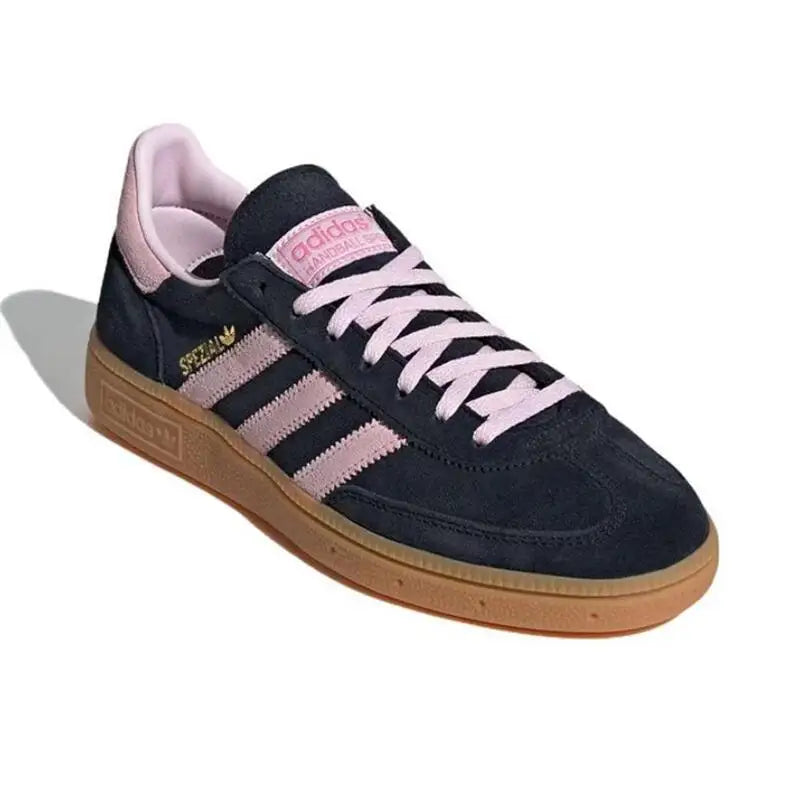 Adidas Handball Spezial Black/Pink Sneakers
