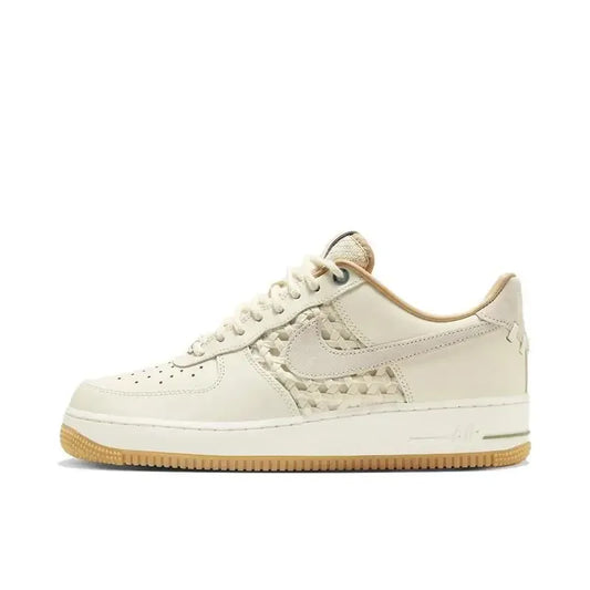 Nike Air Force 1 Leather Board Shoes for Men & Women