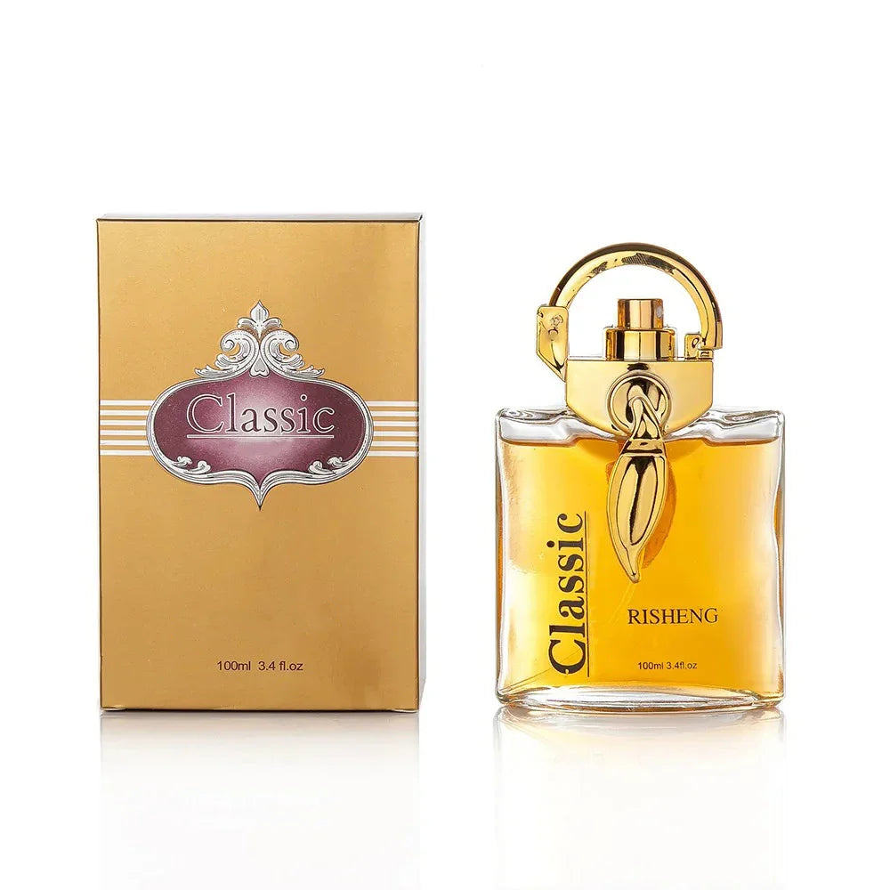 100ML Arabian Perfume – Unisex & Long-Lasting