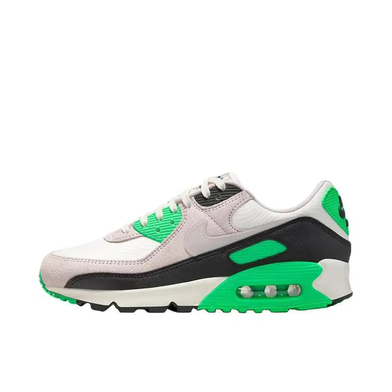 Nike Air Max 90 Suede Leather Casual Shoes