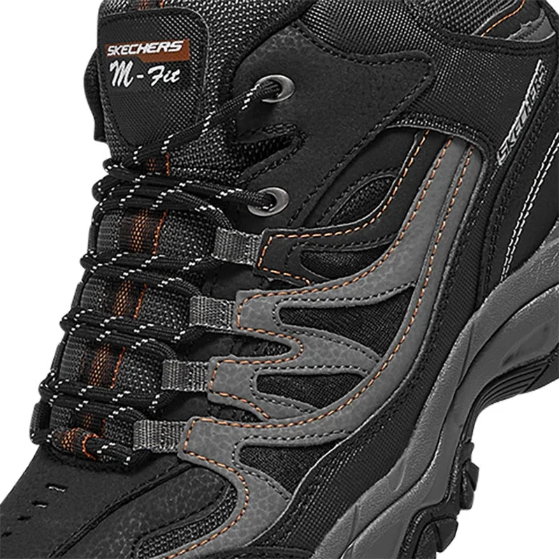 Skechers 2024 Men’s Non-Slip Hiking Sneakers