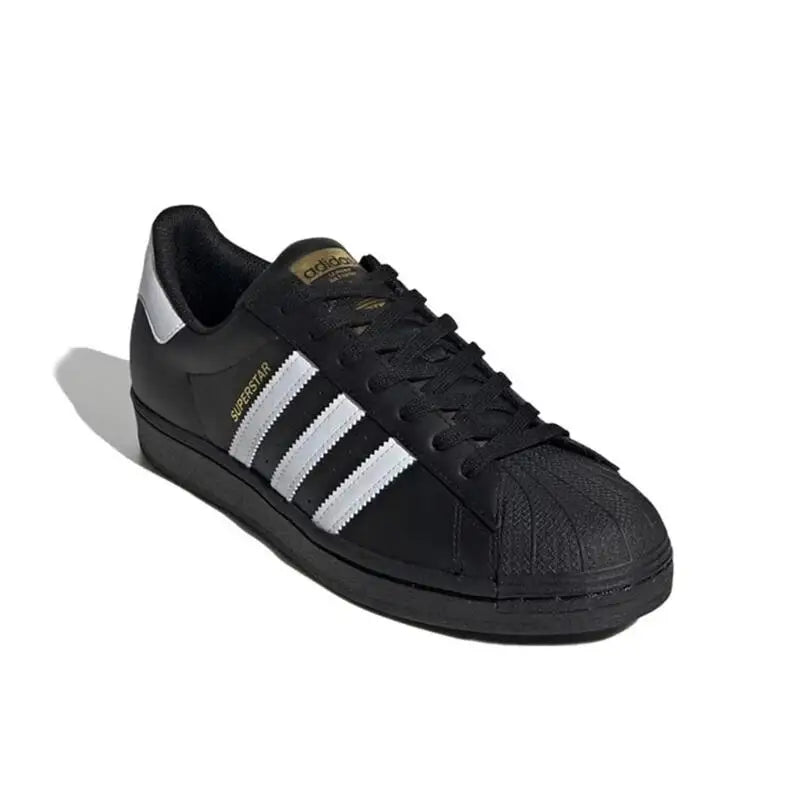 Adidas Superstar Shell Head Black/White Shoes