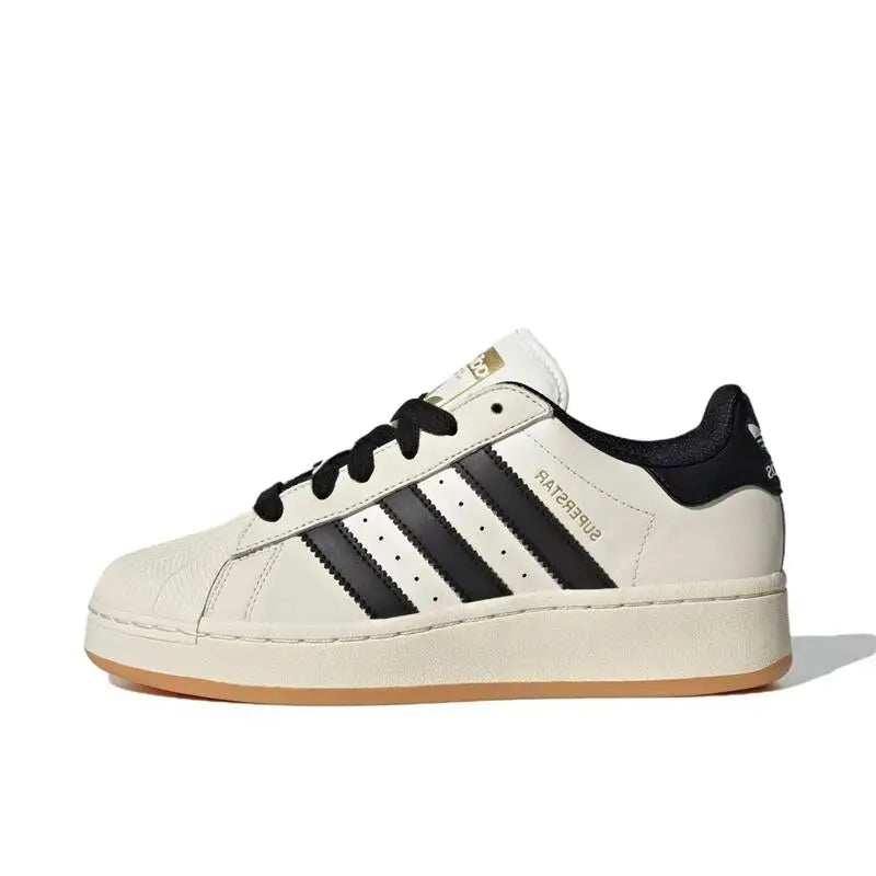 Adidas Superstar Shell Head Black/White Shoes