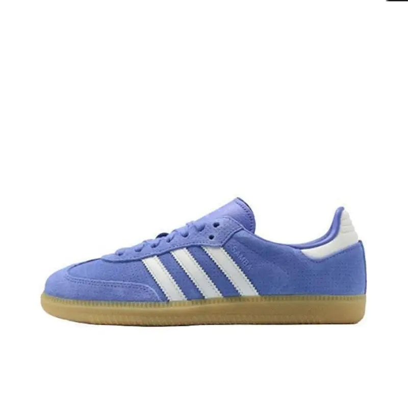 Adidas Samba Unisex Purple Sneakers