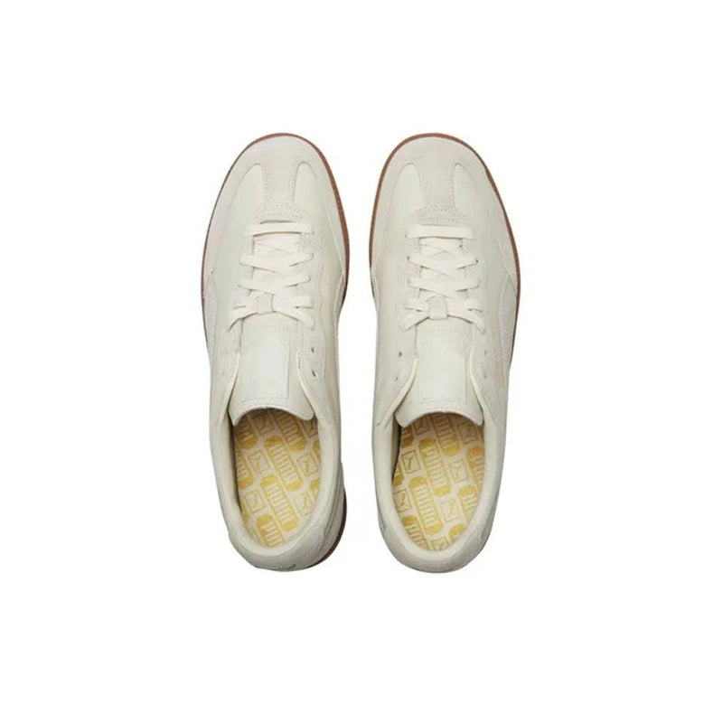 Puma Liga Leather Anti-Slip White Casual Shoes