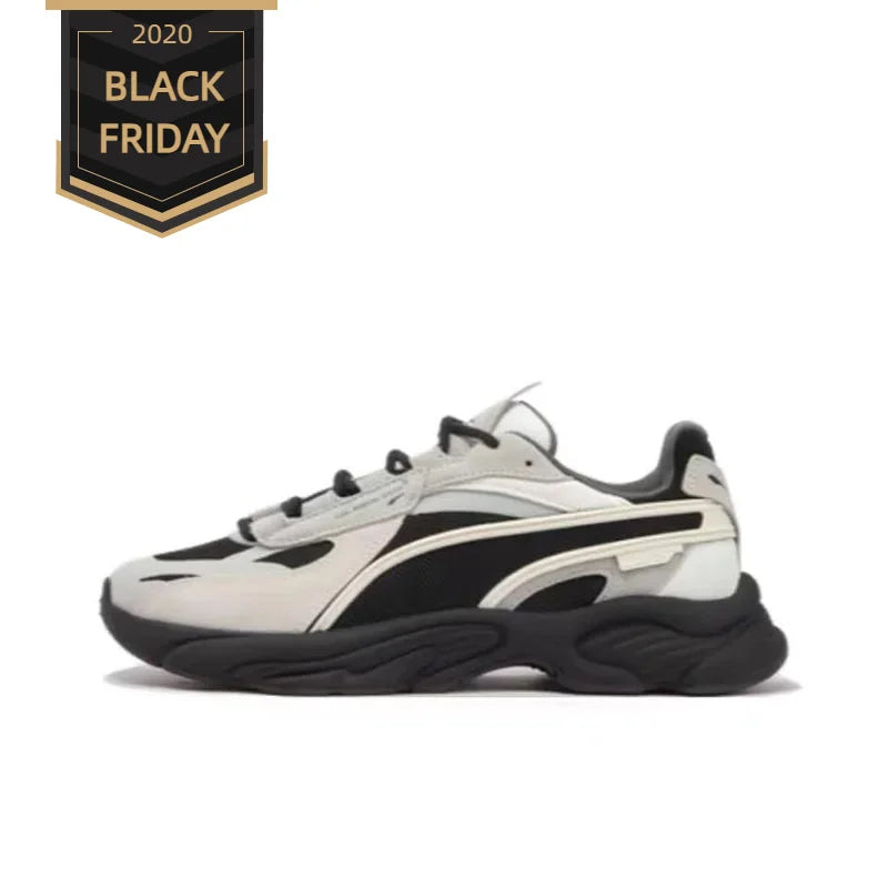 Puma RS Connect PU Low-Top Dad Shoes