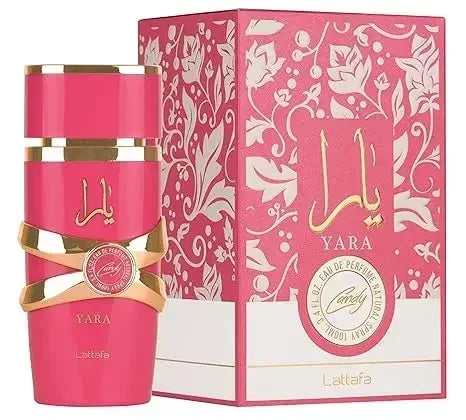 Yara Eau De Perfume  Women High-Quality Fragrance