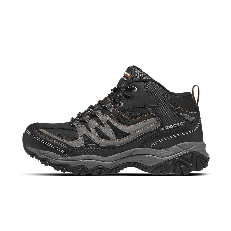 Skechers 2024 Men’s Non-Slip Hiking Sneakers