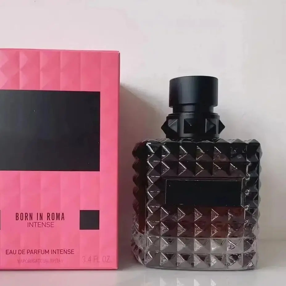 Born In Roma Intense & Coral Fantasy For Men