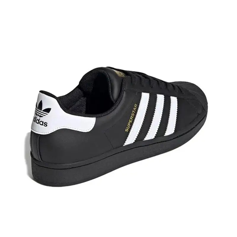 Adidas Superstar Shell Head Black/White Shoes