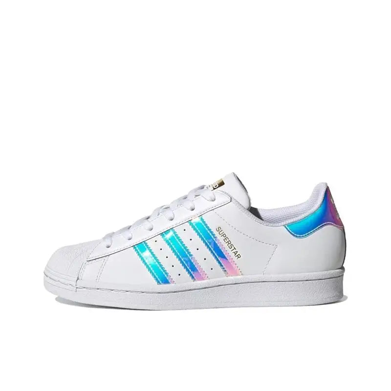 Adidas Superstar Shell Head Black/White Shoes