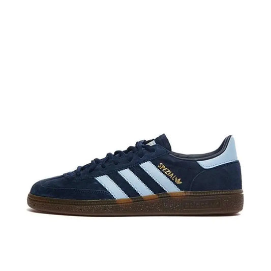 Adidas Handball Spezial Blue/Brown Sneakers