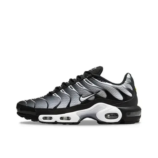 Nike Air Max Plus Black Silver White Shoes