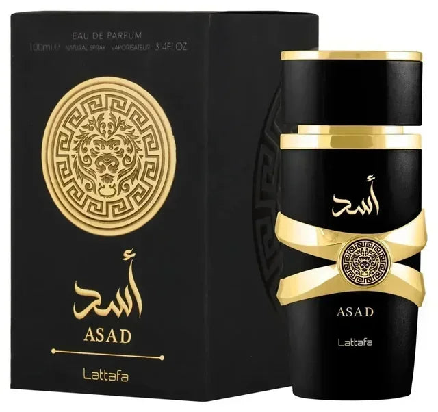 Yara Lattafa Asad Unisex Perfume