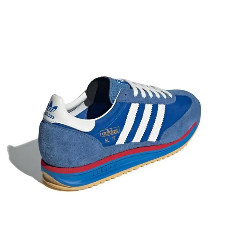 Adidas SL 72 RS Blue/White Casual Shoes