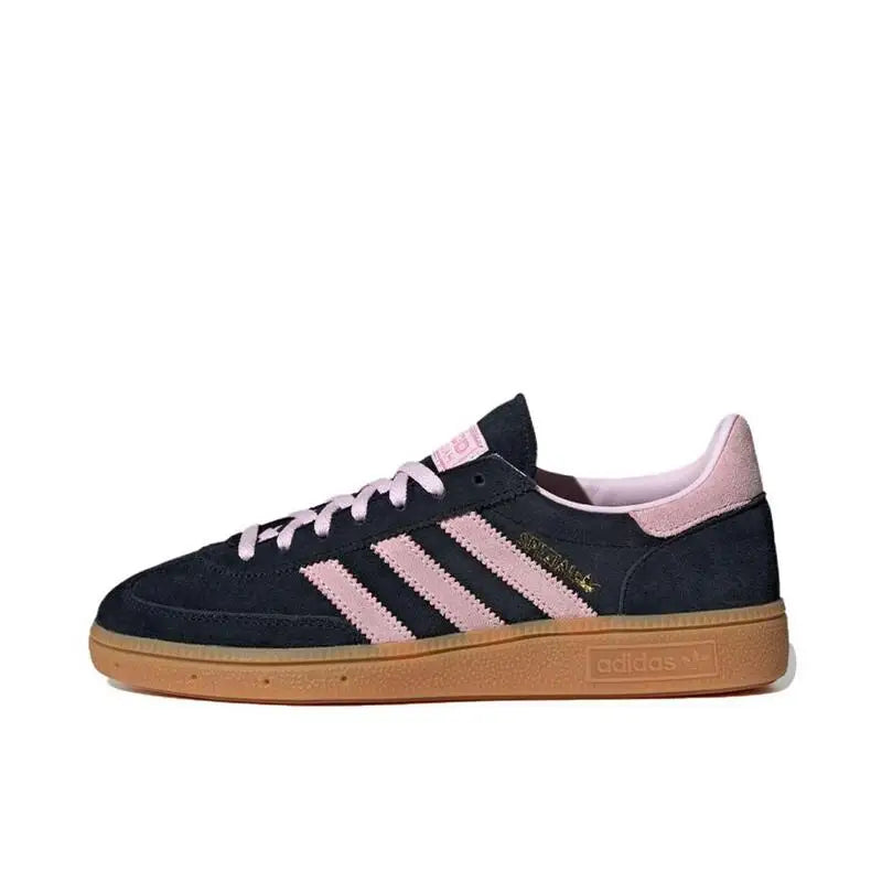 Adidas Handball Spezial Black/Pink Sneakers