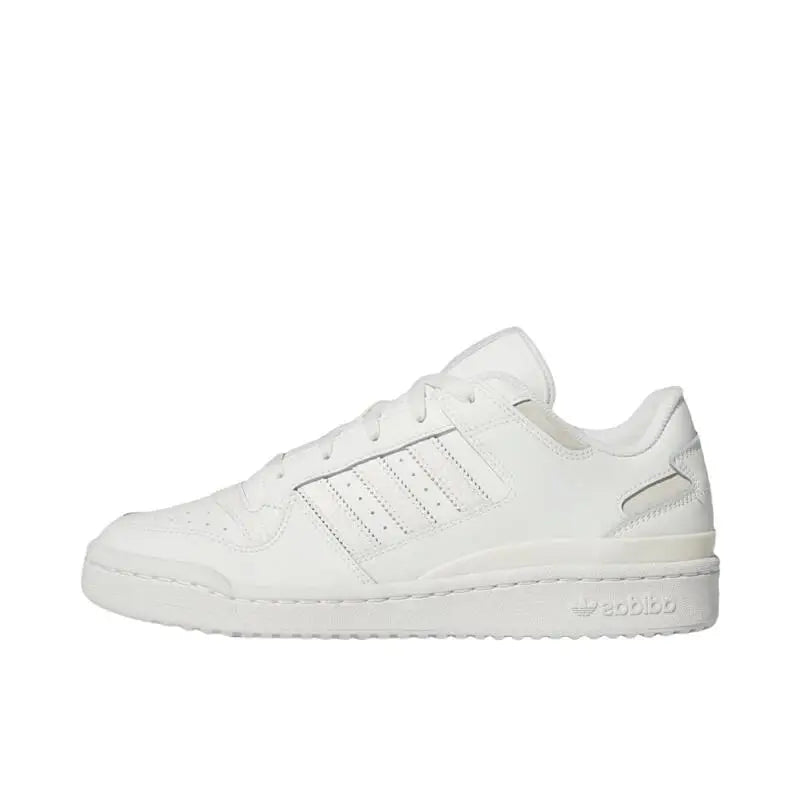  Adidas Forum Low White/Black Sneakers