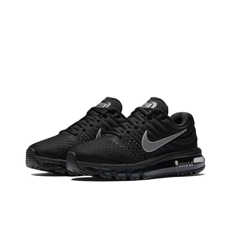 Nike Air Max 2017 Mesh Running Shoes