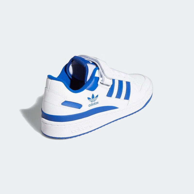 Adidas Forum Low Wrap White/Black Sneakers