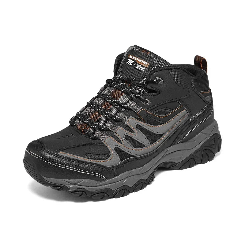 Skechers 2024 Men’s Non-Slip Hiking Sneakers