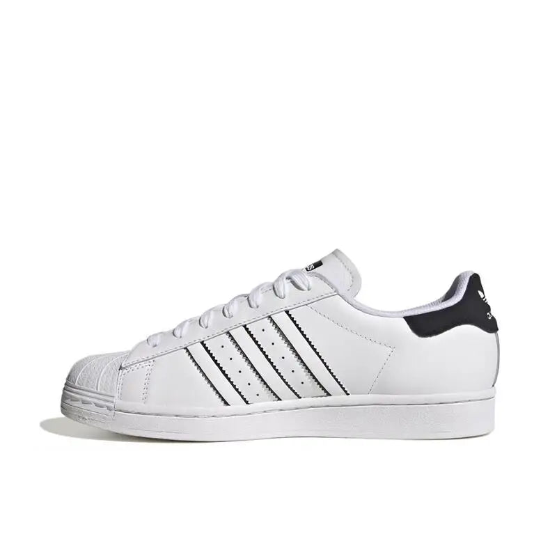 Adidas Superstar Shell Head Black/White Shoes