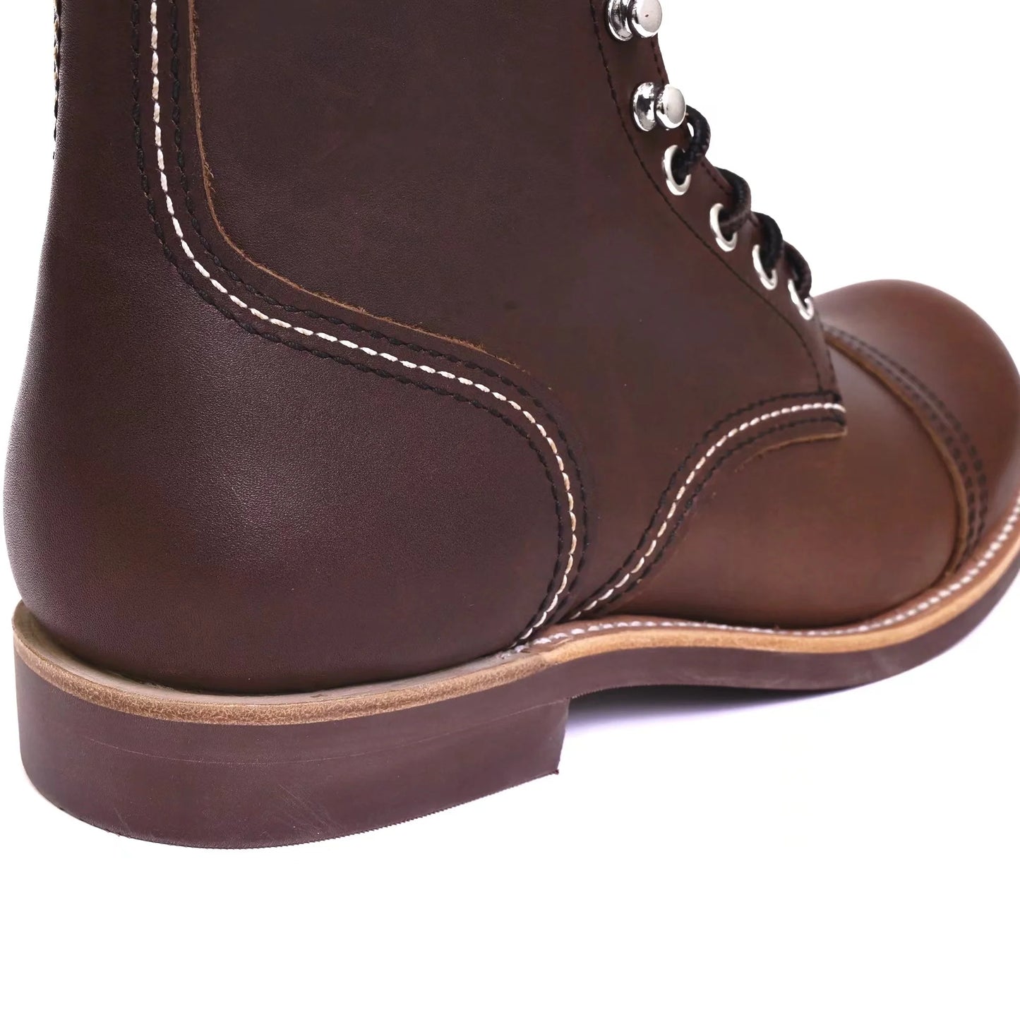 Men's Goodyear-Welted Leather Boots