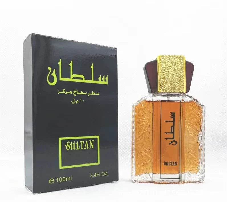 100ML Arabian Perfume – Unisex & Long-Lasting