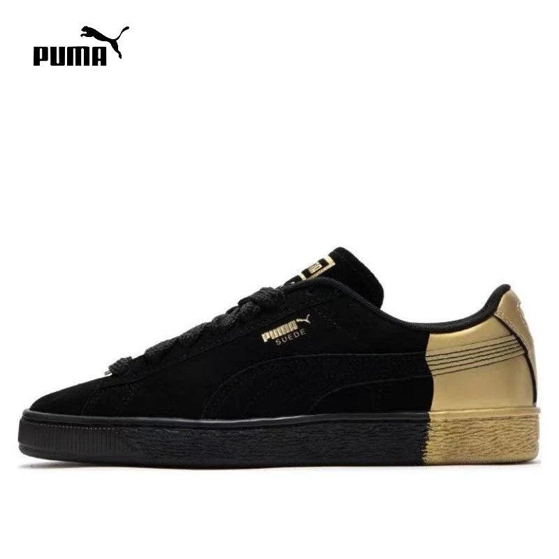 Puma Suede Dance Crew Low-Top Board Shoes