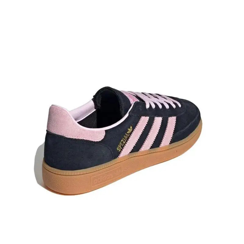Adidas Handball Spezial Black/Pink Sneakers